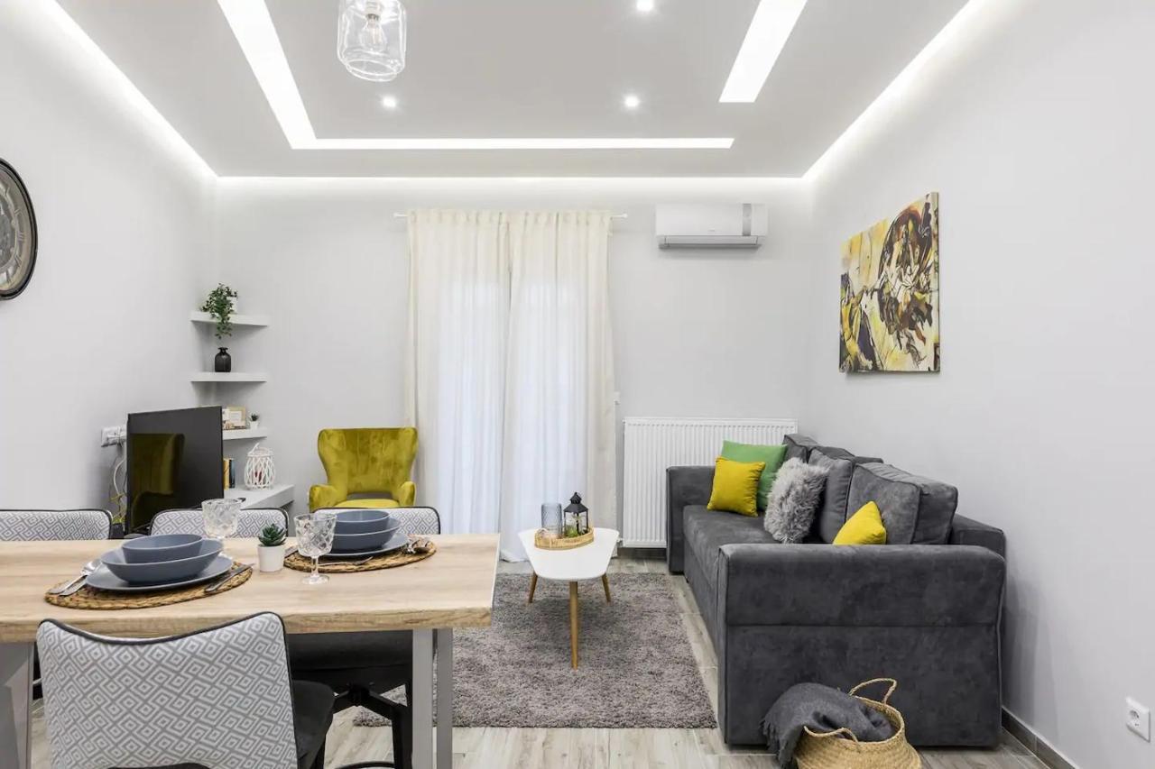 J&T Central Apartment 테살로니키 외부 사진