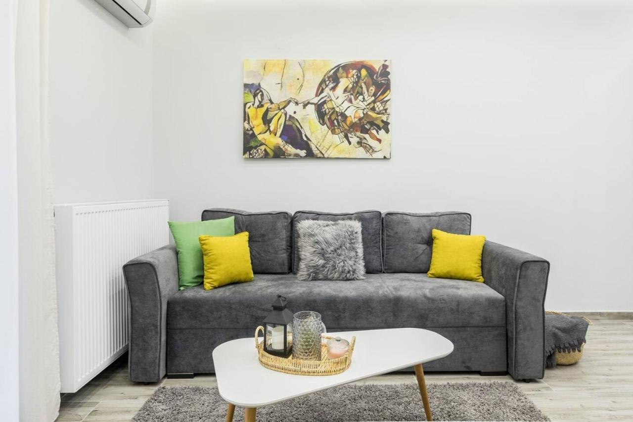 J&T Central Apartment 테살로니키 외부 사진