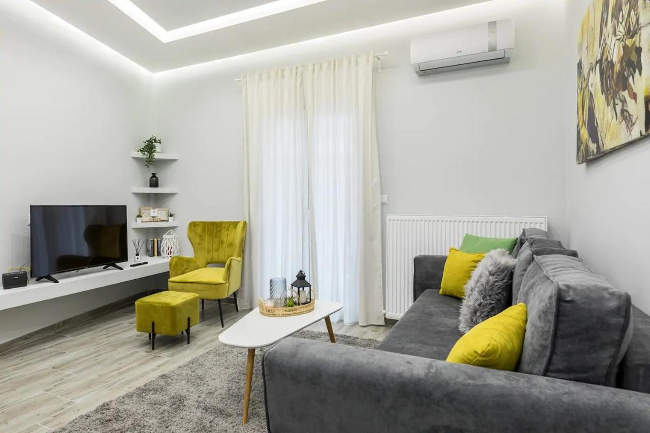 J&T Central Apartment 테살로니키 외부 사진
