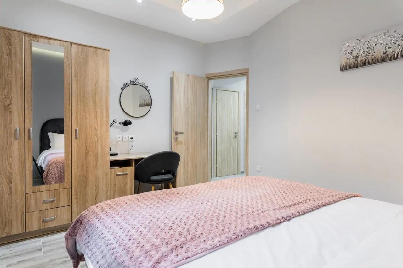 J&T Central Apartment 테살로니키 외부 사진