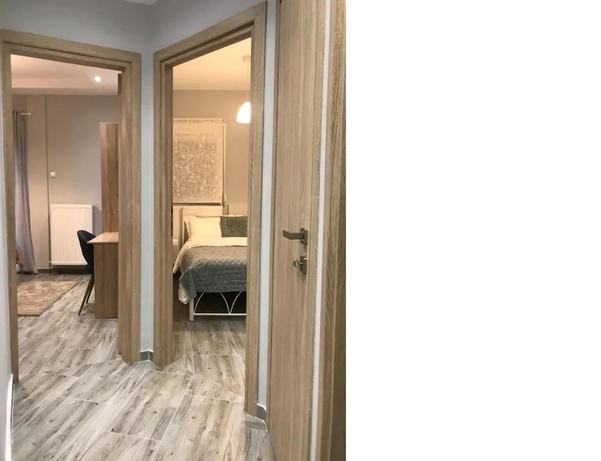 J&T Central Apartment 테살로니키 외부 사진