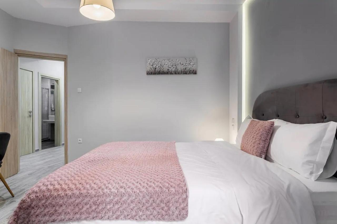 J&T Central Apartment 테살로니키 외부 사진