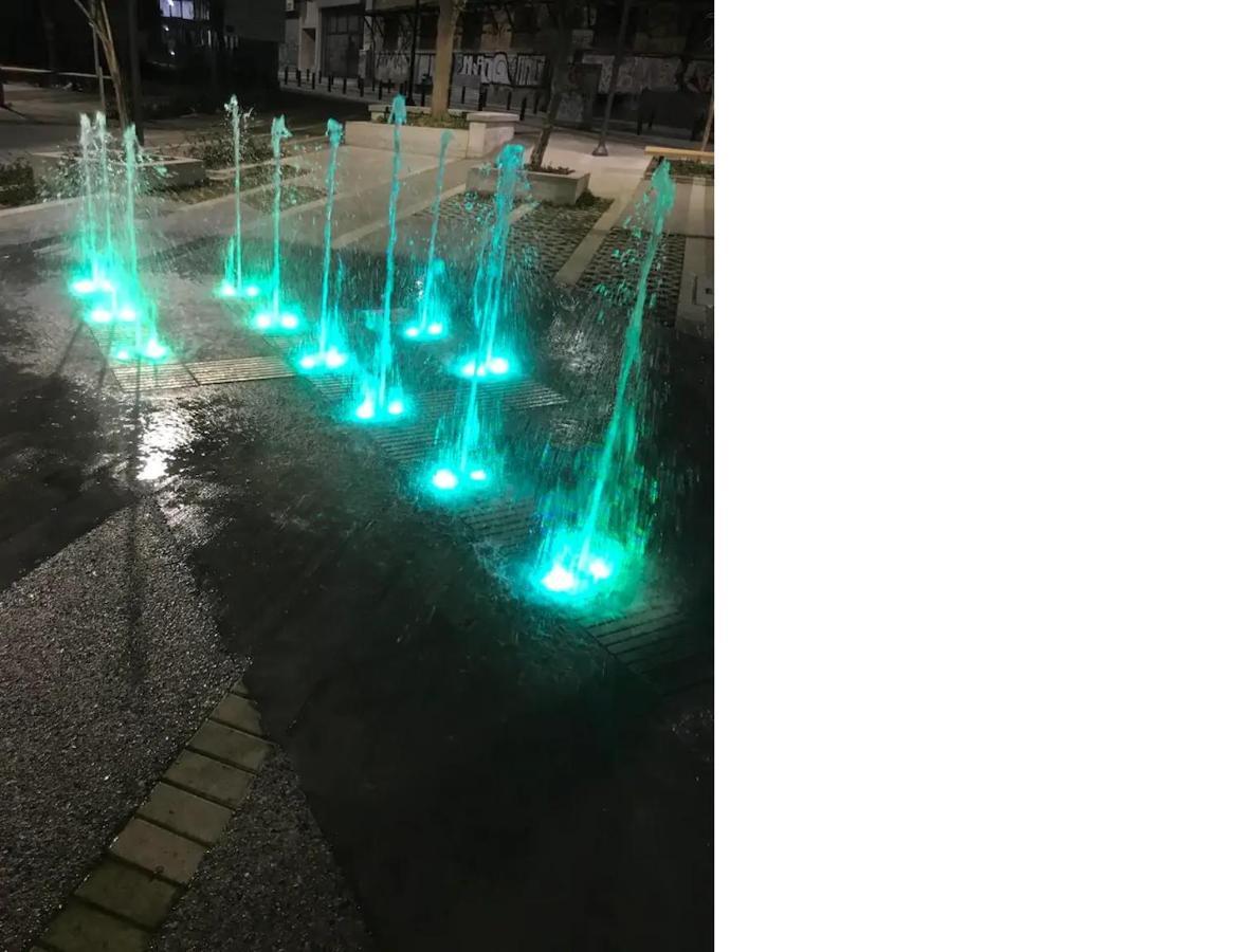 J&T Central Apartment 테살로니키 외부 사진