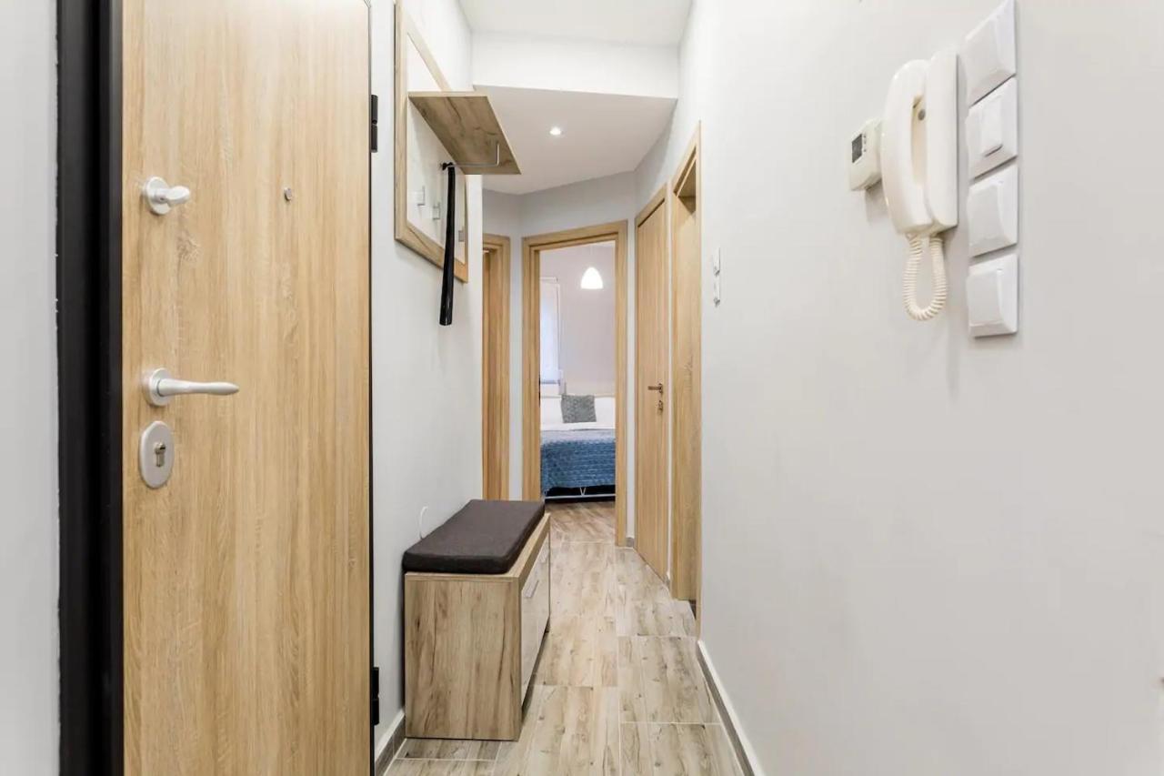 J&T Central Apartment 테살로니키 외부 사진